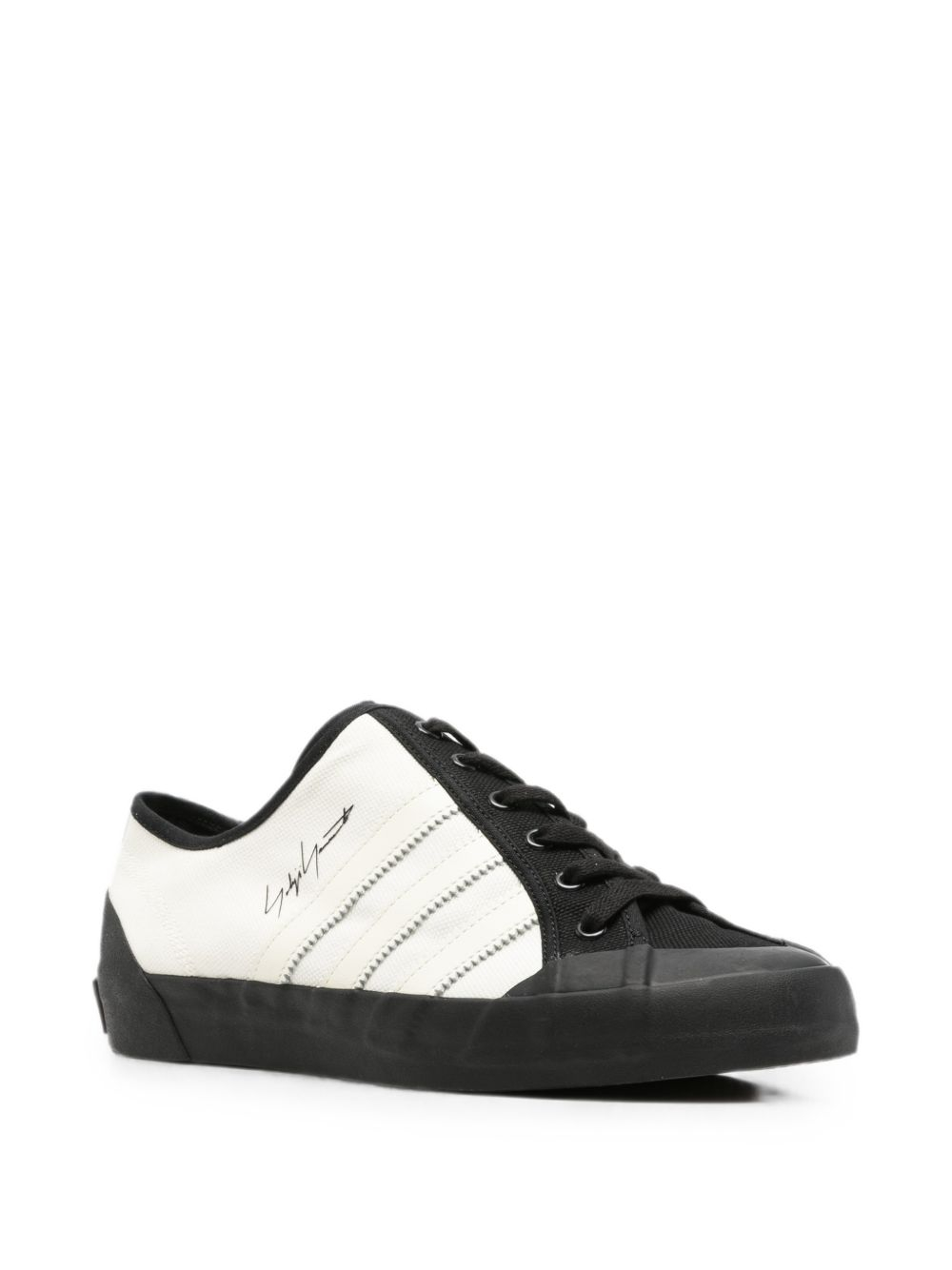 [Y - 3] Sneakers FW26 KI2666OWHITW/OWHITE/BLACL