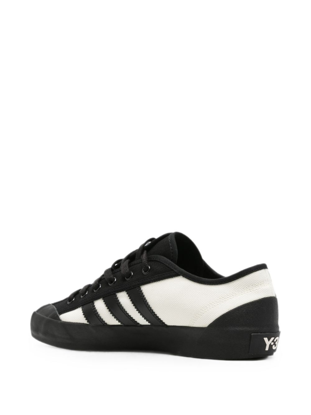 [Y - 3] Sneakers FW26 KI2666OWHITW/OWHITE/BLACL