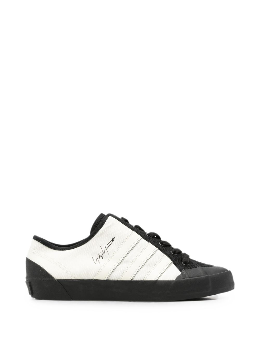 [Y - 3] Sneakers FW26 KI2666OWHITW/OWHITE/BLACL