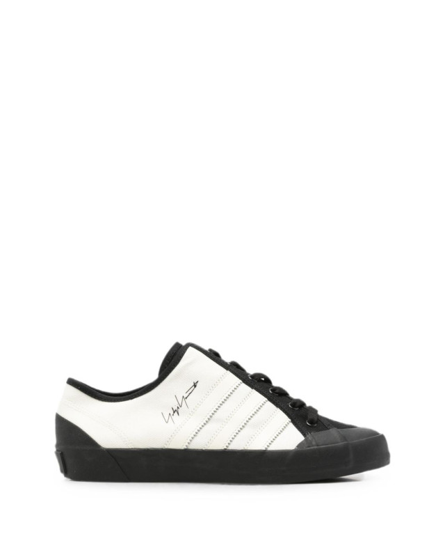 [Y - 3] Sneakers FW26 KI2666OWHITW/OWHITE/BLACL