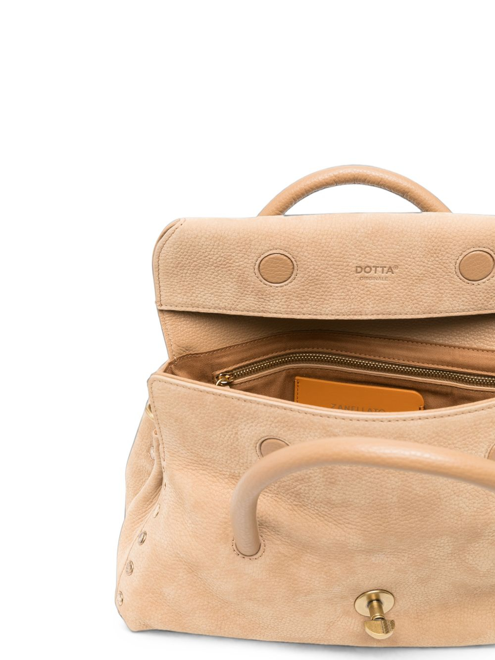 [Zanellato] Tote bag FW26 069120SJONESZ0342
