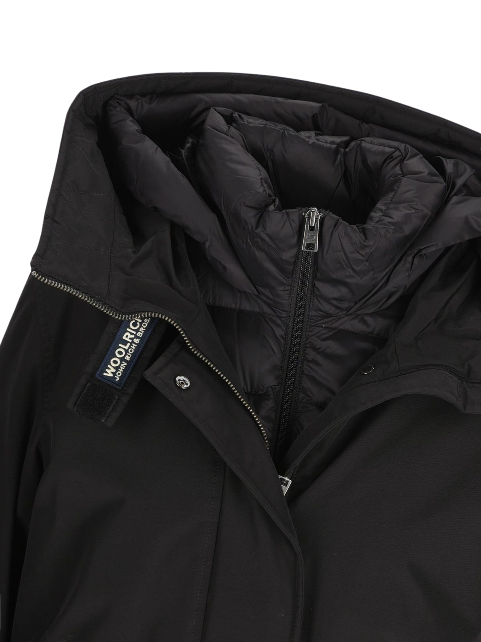 [Woolrich] Coat FW26 CFWWOU1105FBUT0001