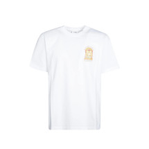 [Casablanca] T-shirts Short Sleeve FW26 AW26-JTS-001 12 HERMO