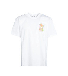 [Casablanca] T-shirts Short Sleeve FW26 AW26-JTS-001 12 HERMO