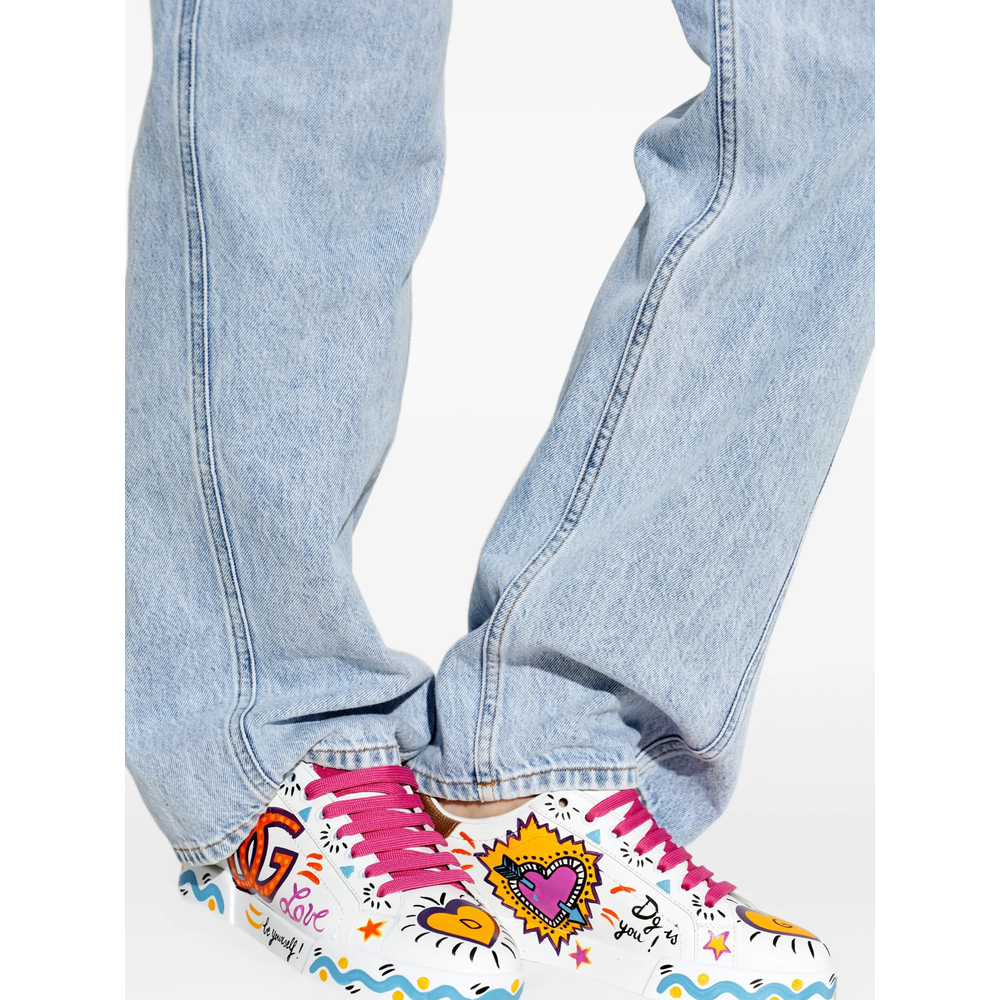 [Dolce & Gabbana] Sneakers FW26 CK2464 A3L79 8M541