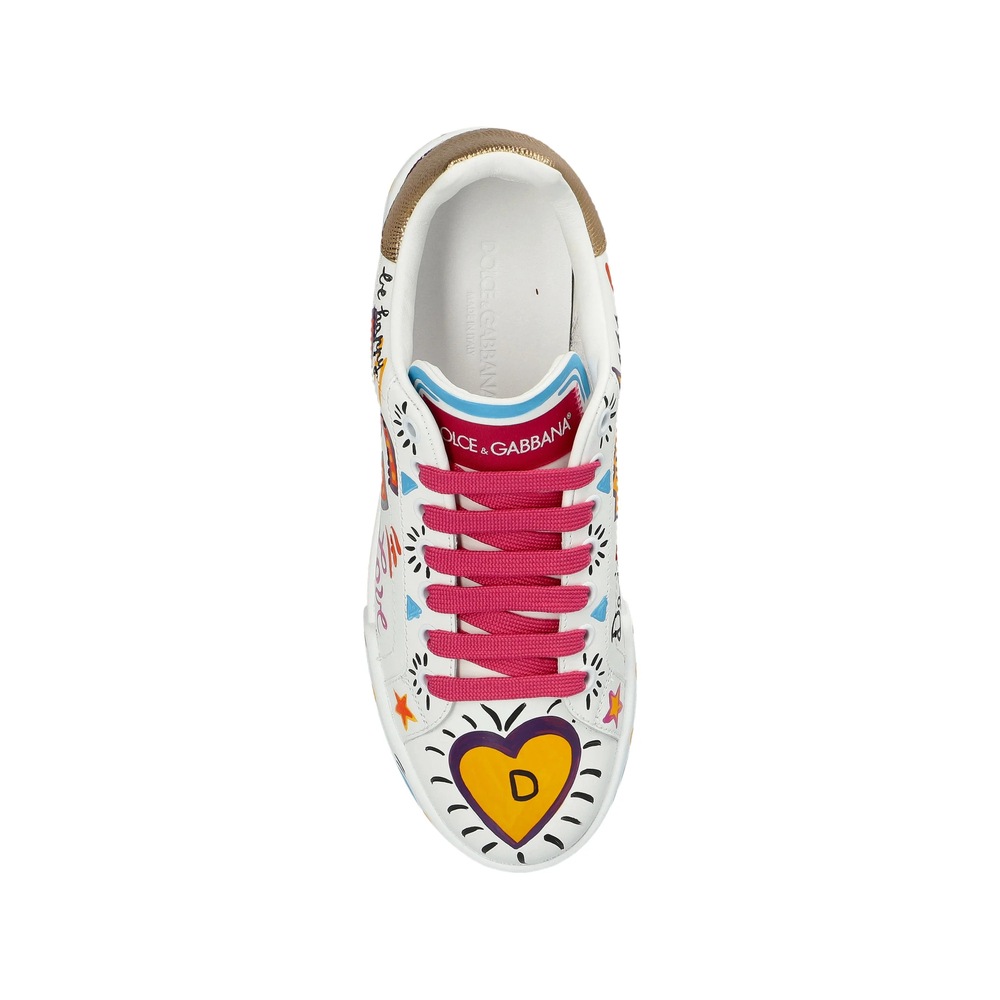 [Dolce & Gabbana] Sneakers FW26 CK2464 A3L79 8M541