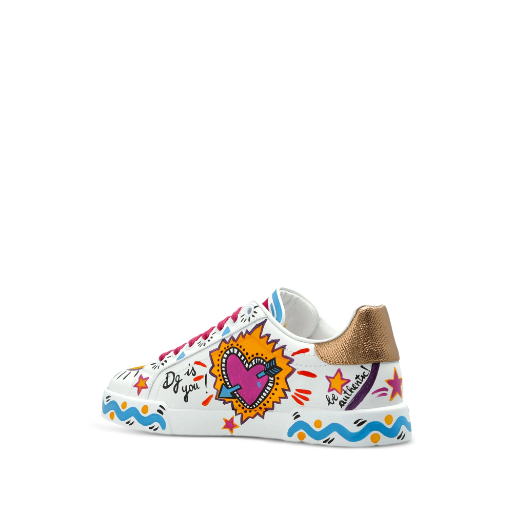 [Dolce & Gabbana] Sneakers FW26 CK2464 A3L79 8M541