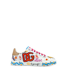 [Dolce & Gabbana] Sneakers FW26 CK2464 A3L79 8M541