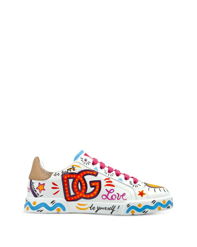 [Dolce & Gabbana] Sneakers FW26 CK2464 A3L79 8M541