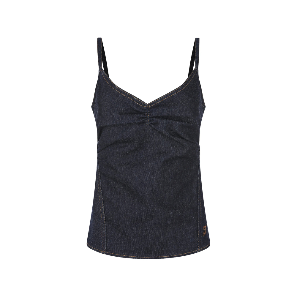 [JACQUEMUS] T-shirts Sleeveless FW26 TOW00951 AD00041 390