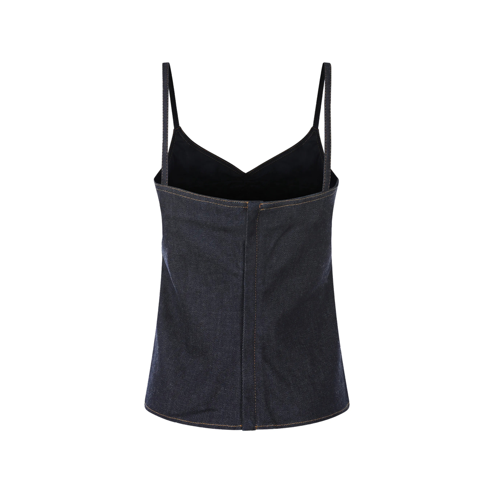 [JACQUEMUS] T-shirts Sleeveless FW26 TOW00951 AD00041 390
