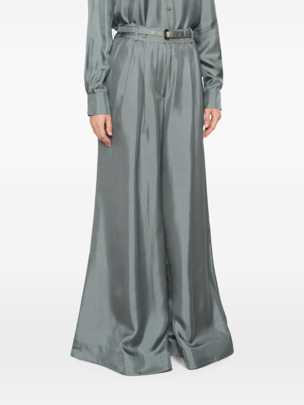 [Zimmermann] Trousers FW26 1069PF26RARFC