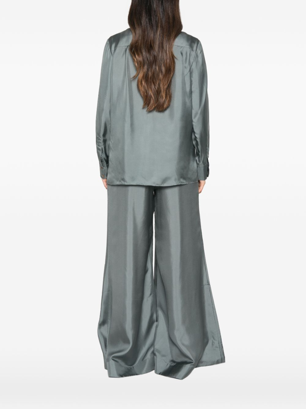 [Zimmermann] Shirts Long Sleeve FW26 9858TF26RARFC