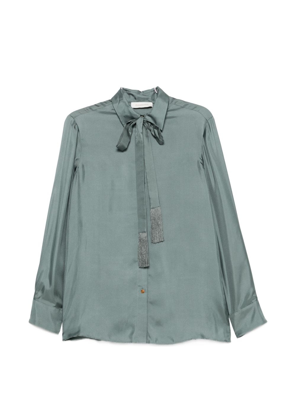 [Zimmermann] Shirts Long Sleeve FW26 9858TF26RARFC