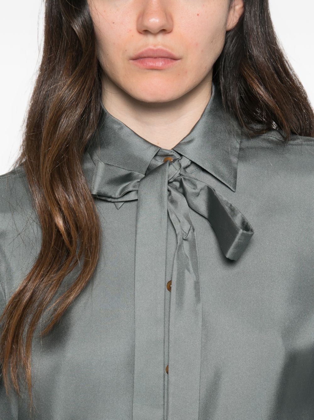 [Zimmermann] Shirts Long Sleeve FW26 9858TF26RARFC