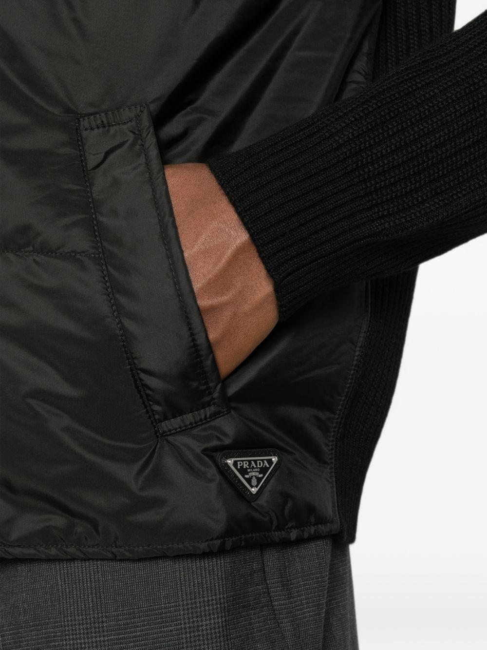 [Prada] Cardigan FW26 UMG4726241F0002
