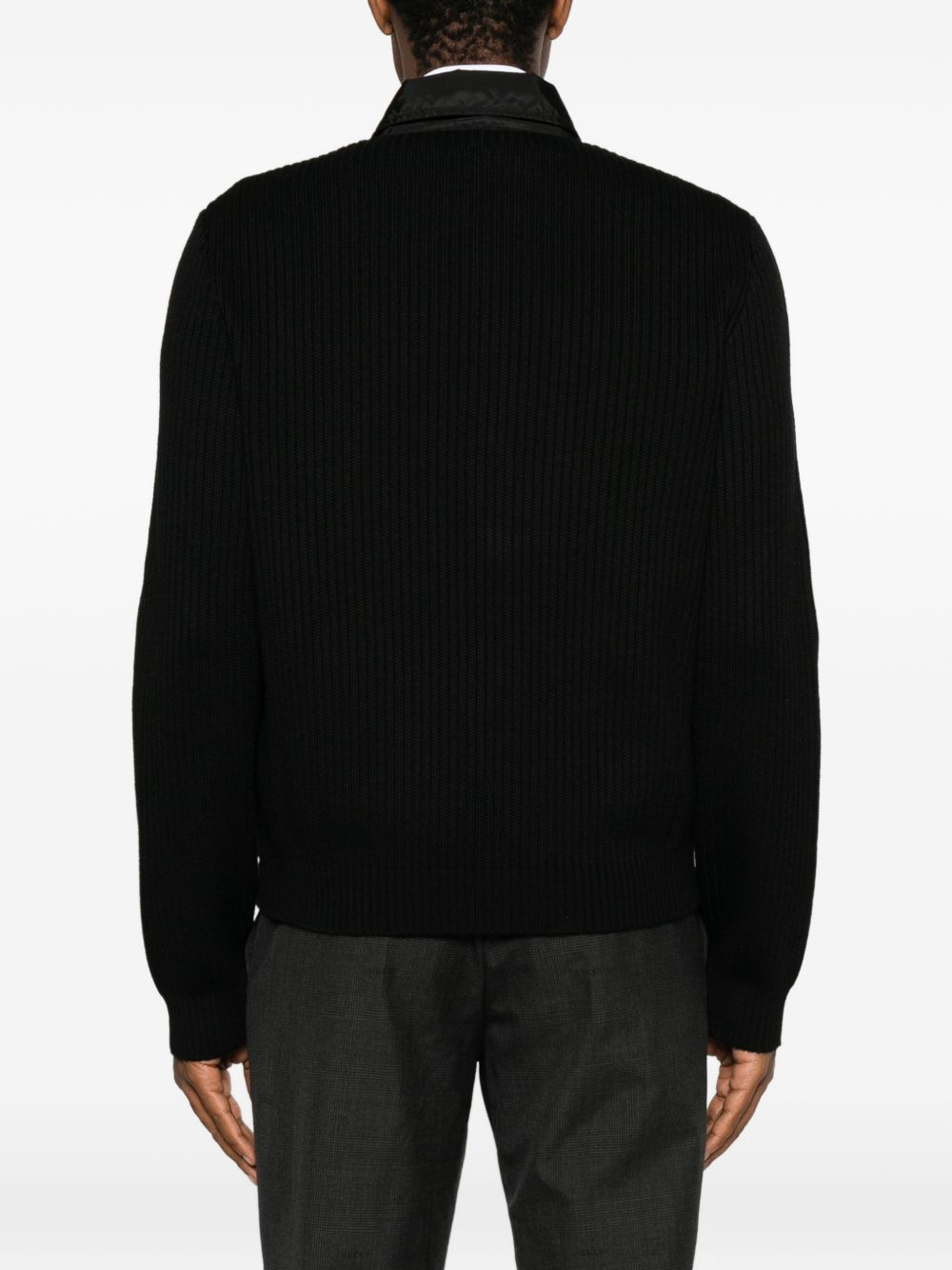 [Prada] Cardigan FW26 UMG4726241F0002