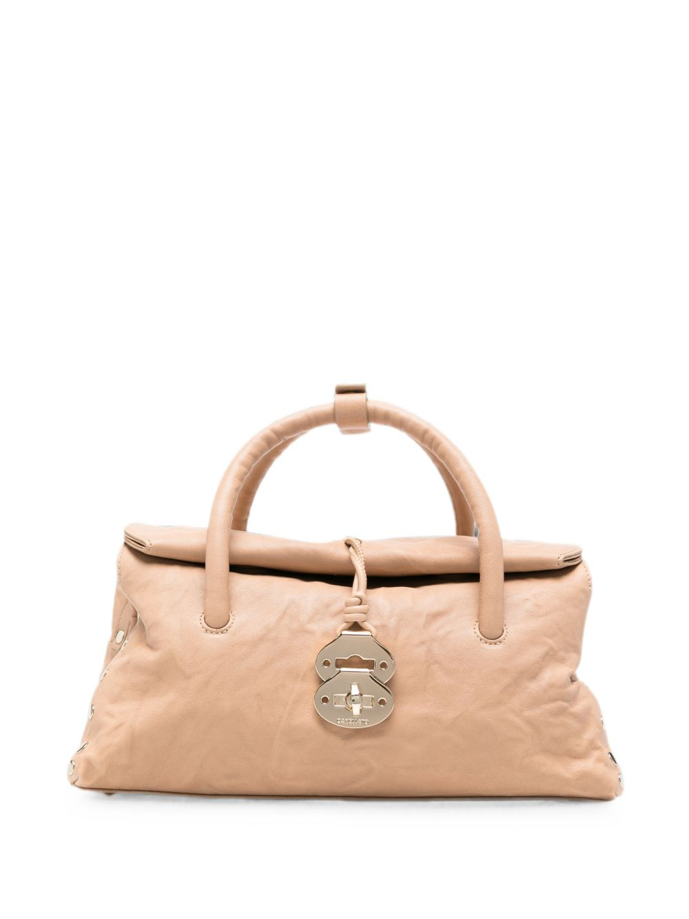 [Zanellato] Tote bag FW26 068750SOFFICINAZ0214