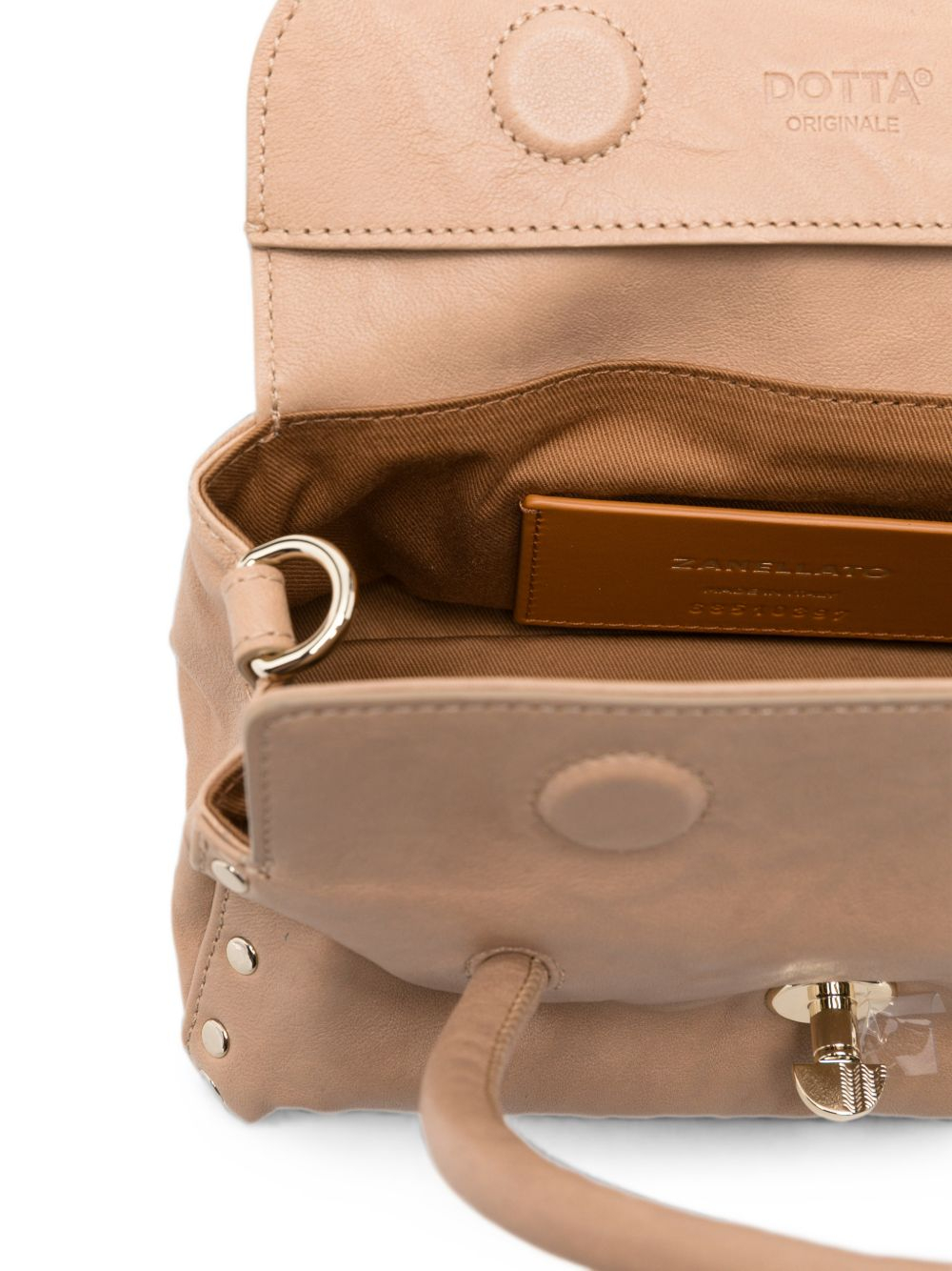 [Zanellato] Tote bag FW26 068750BABYOFFICINAZ0214