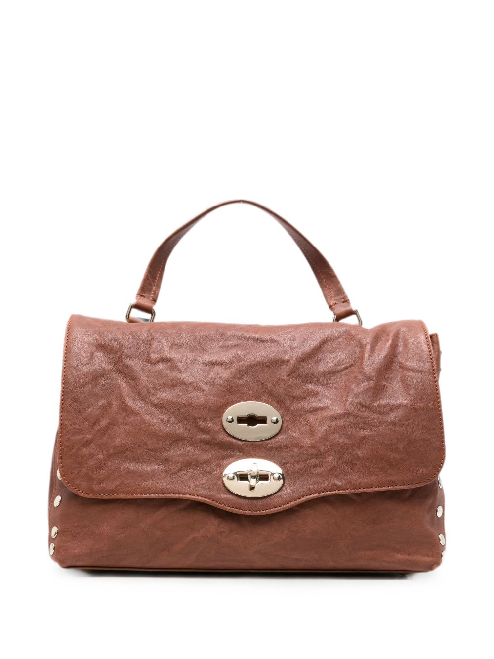 [Zanellato] Tote bag FW26 068000SOFFICINAZ0251
