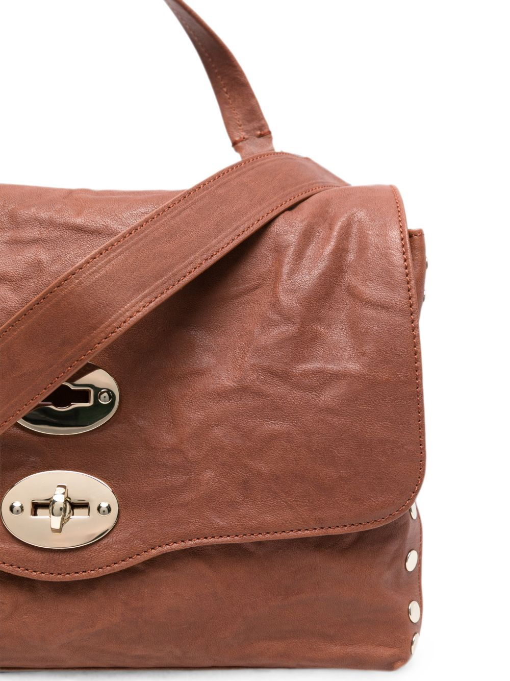 [Zanellato] Tote bag FW26 068000SOFFICINAZ0251