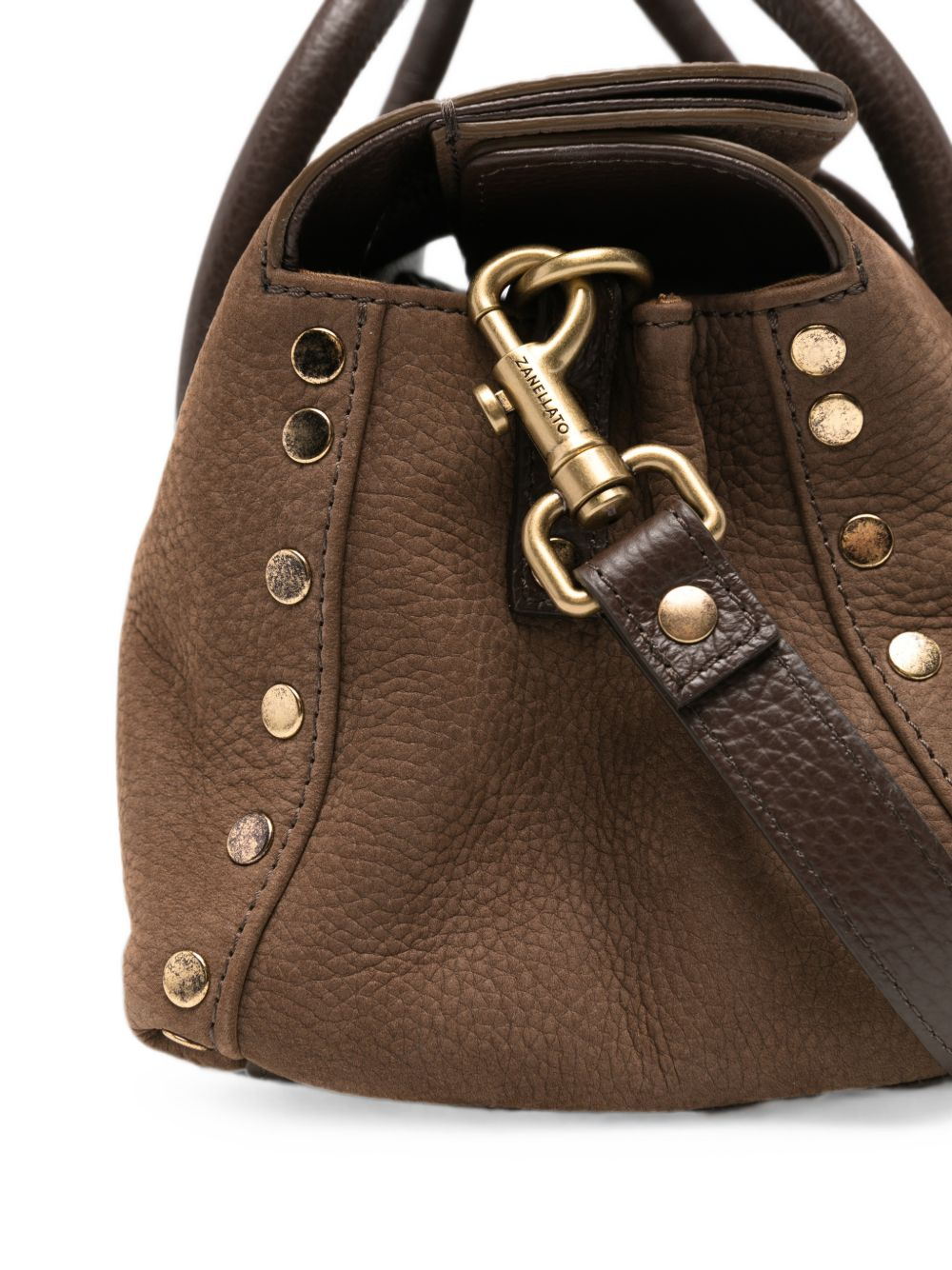 [Zanellato] Tote bag FW26 069120SJONESZ1164