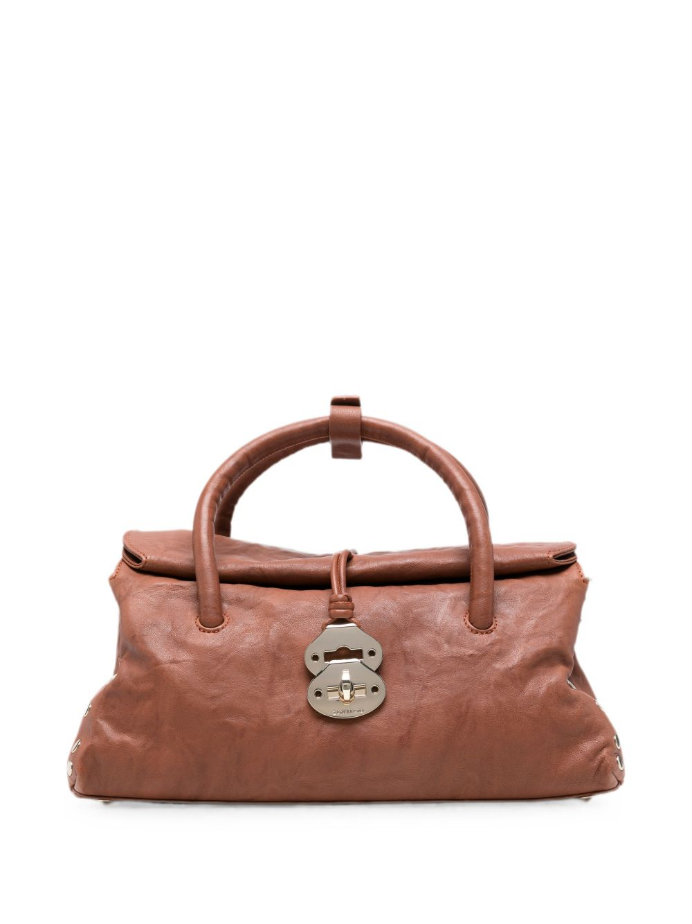 [Zanellato] Tote bag FW26 068750SOFFICINAZ0251