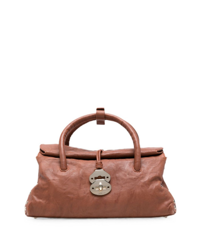 [Zanellato] Tote bag FW26 068750SOFFICINAZ0251