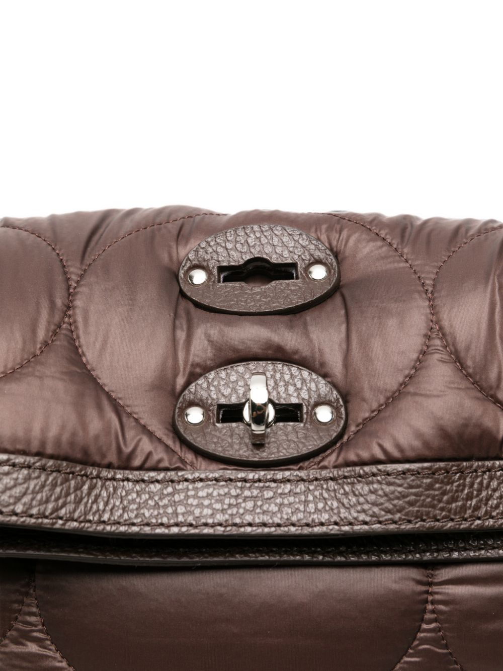 [Zanellato] Tote bag FW26 070940MLUNARIAZ0233