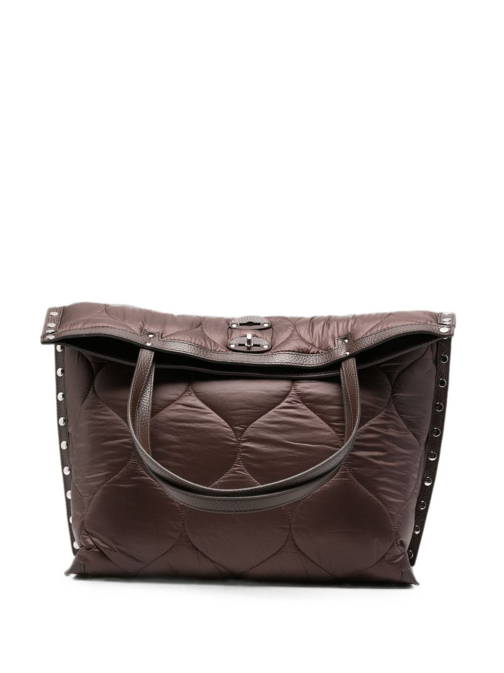 [Zanellato] Tote bag FW26 070940MLUNARIAZ0233