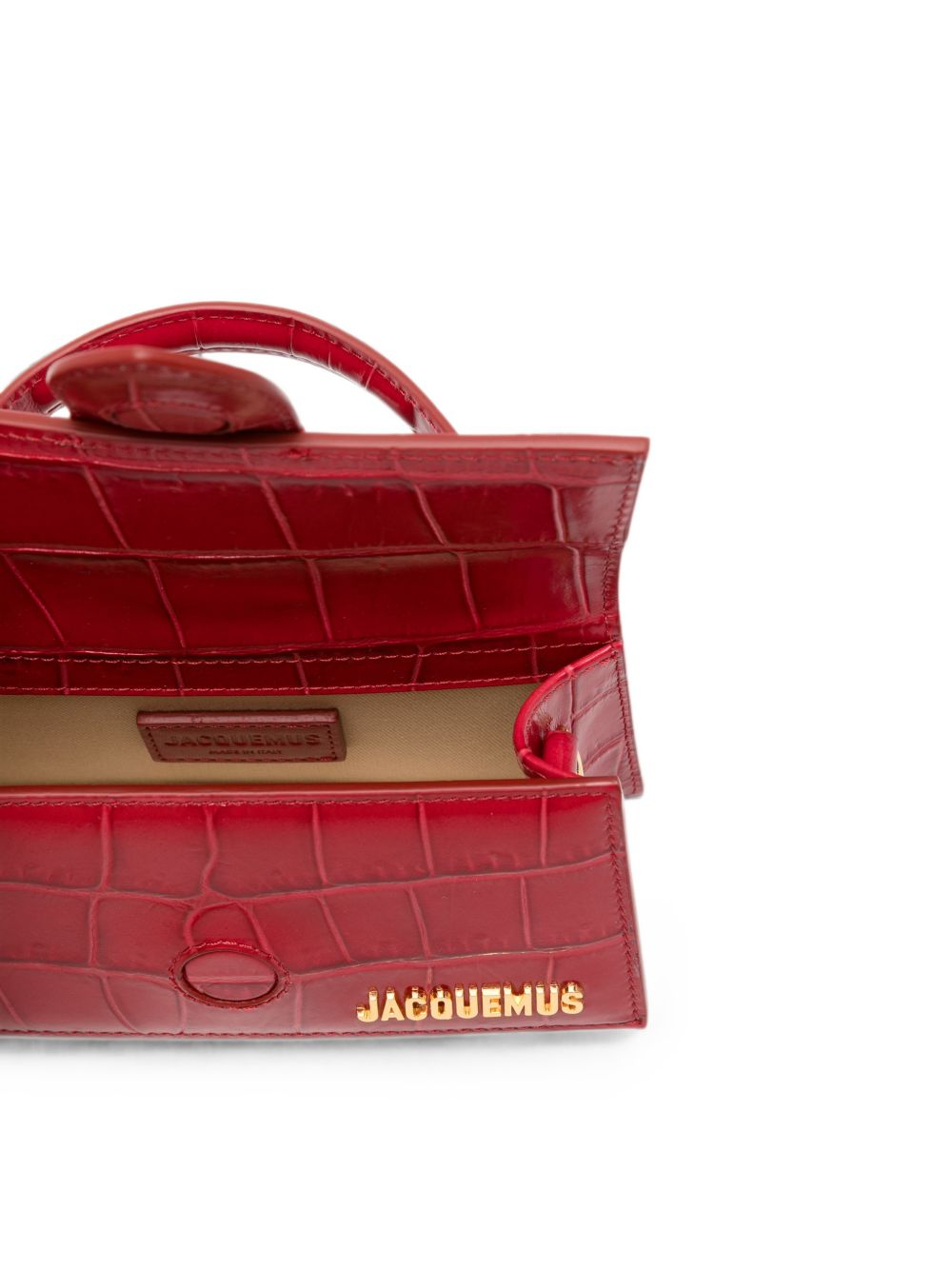 [JACQUEMUS] Tote bag FW26 BAW00006AC07A23470