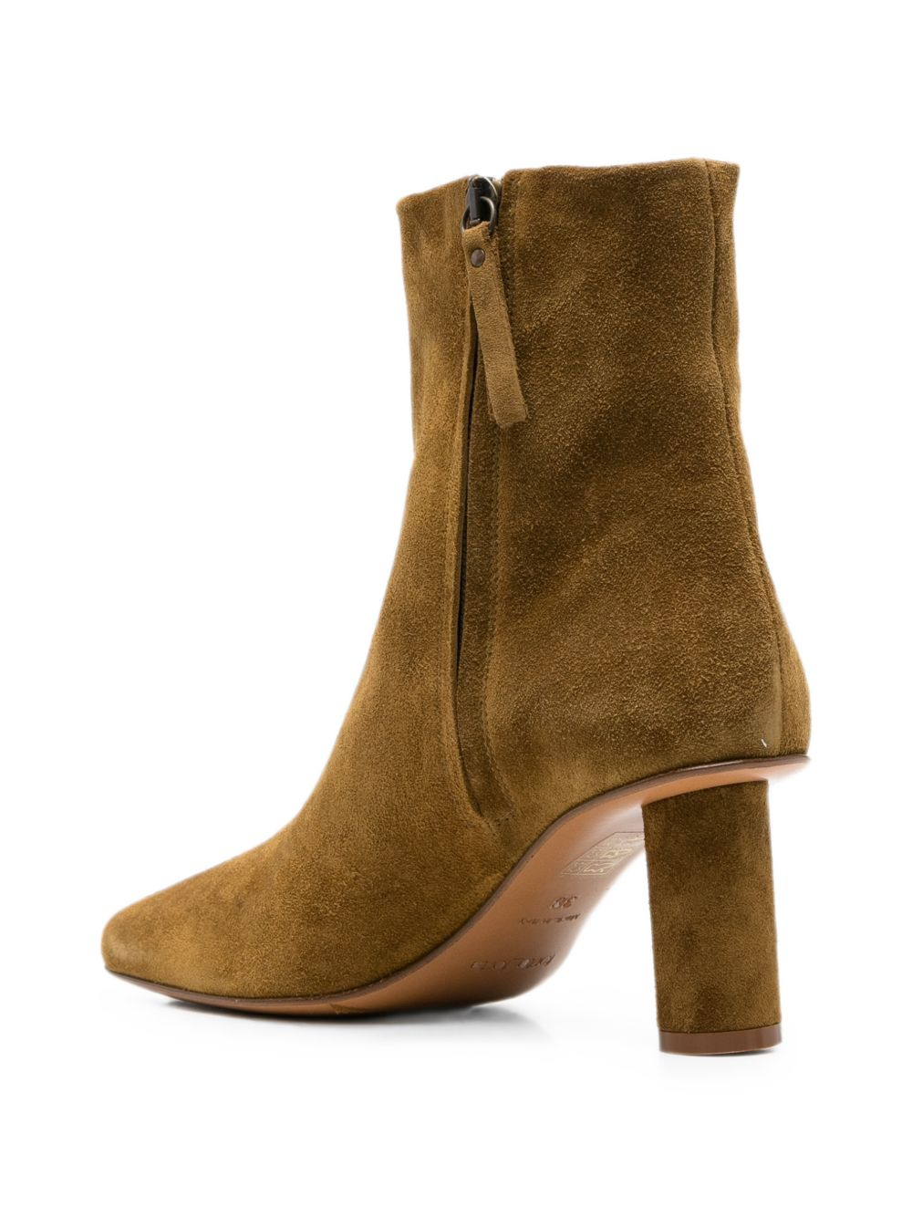 [Forte Forte] Ankle Boots FW26 15197MYSHOESVINTAGE