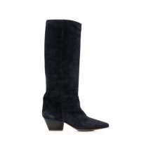 [Forte Forte] Ankle Boots FW26 15195MYSHOESNOTTE