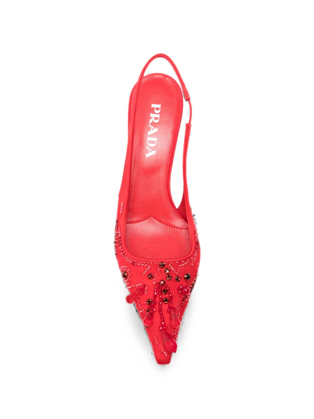 [Prada] Pumps FW26 1I640O3F7IF0011