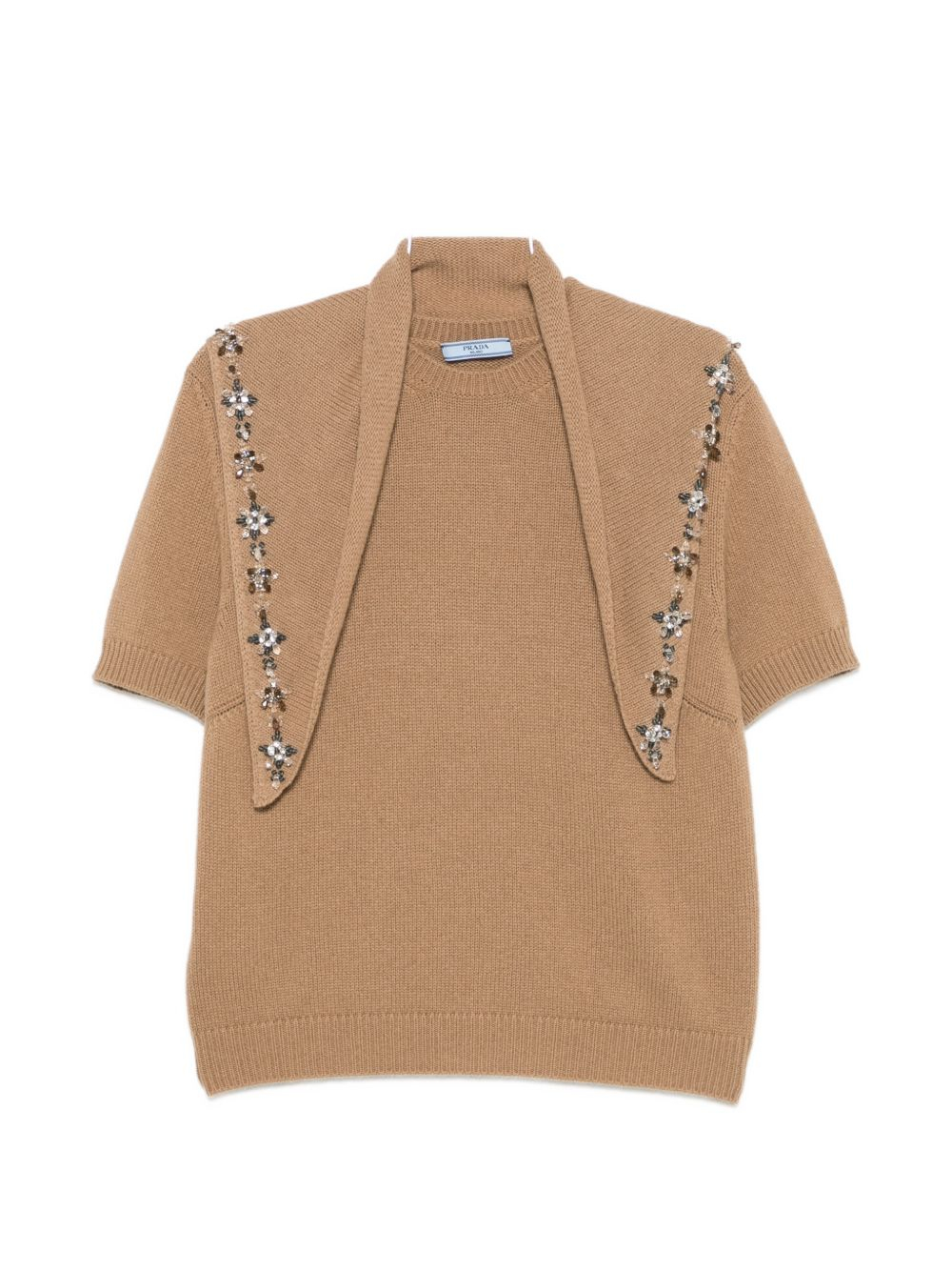 [Prada] Knitwear FW26 P24D3G17E2F0040