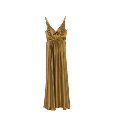[Zimmermann] Sleeveless dress FW26 5396DF26ROLV