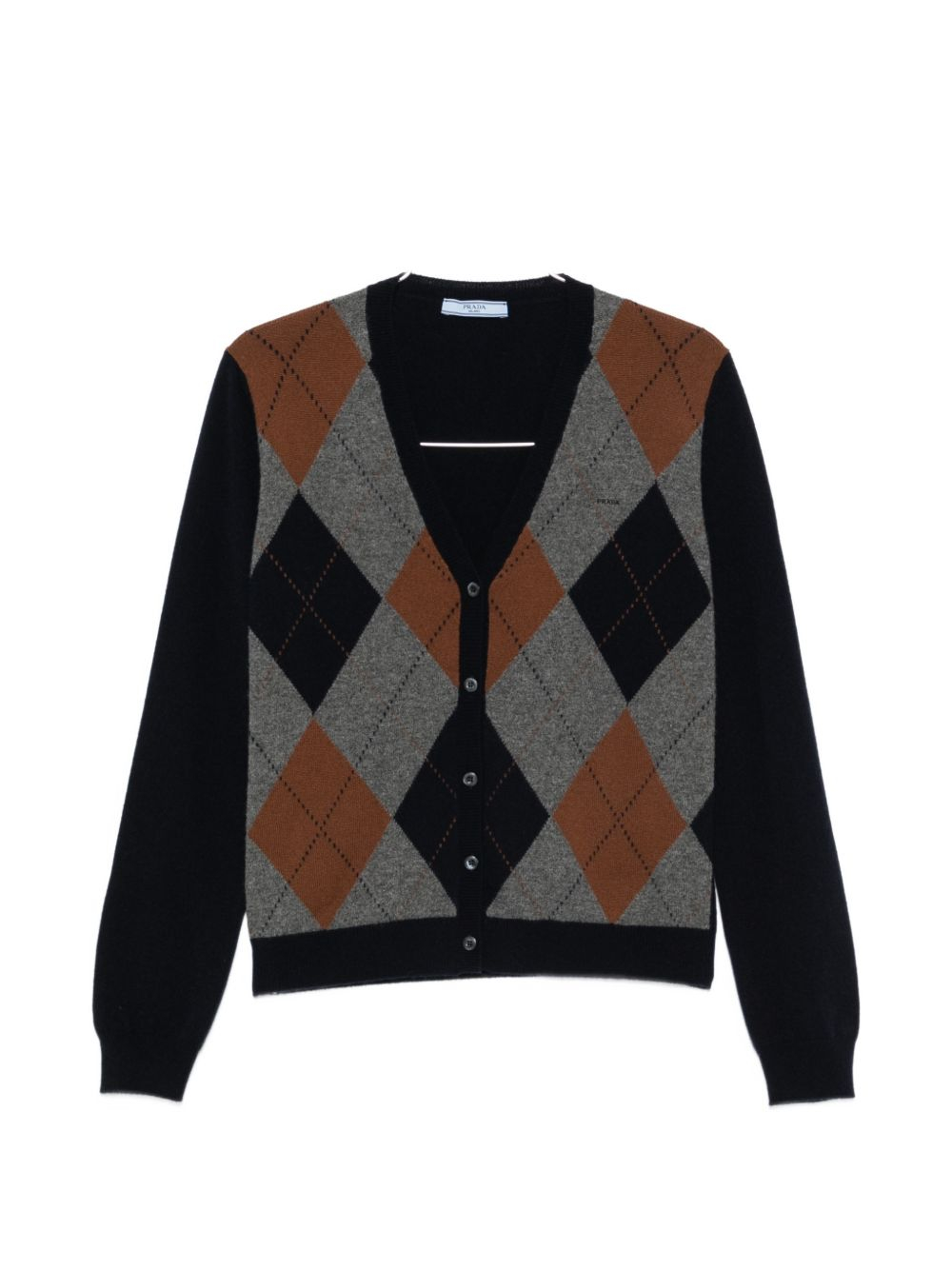 [Prada] Cardigan FW26 P25O486519F0G7P