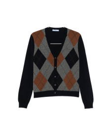 [Prada] Cardigan FW26 P25O486519F0G7P