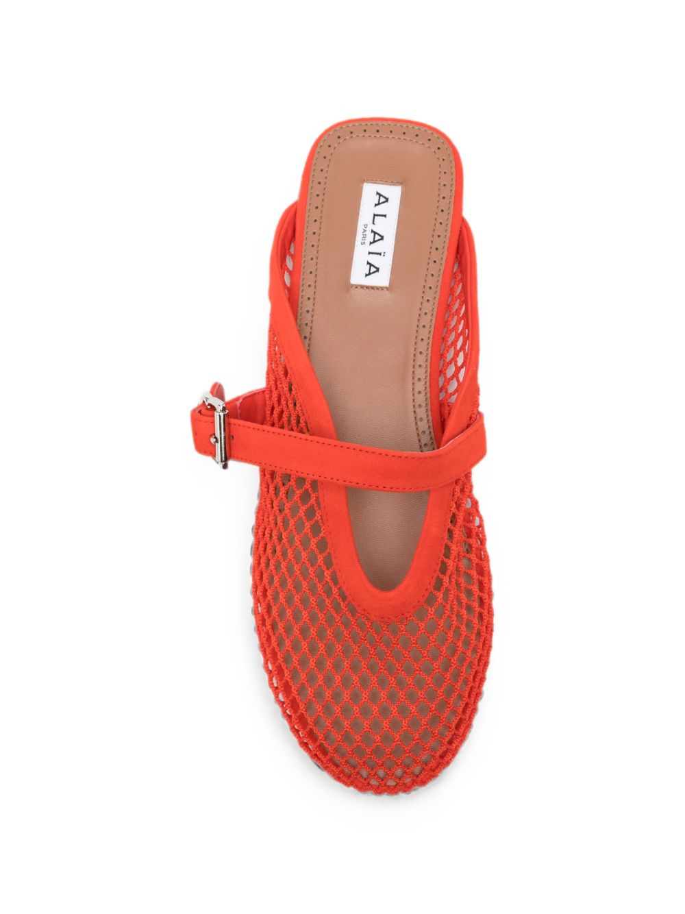 [Alaia] Sandals FW26 AA3A1035A040U14