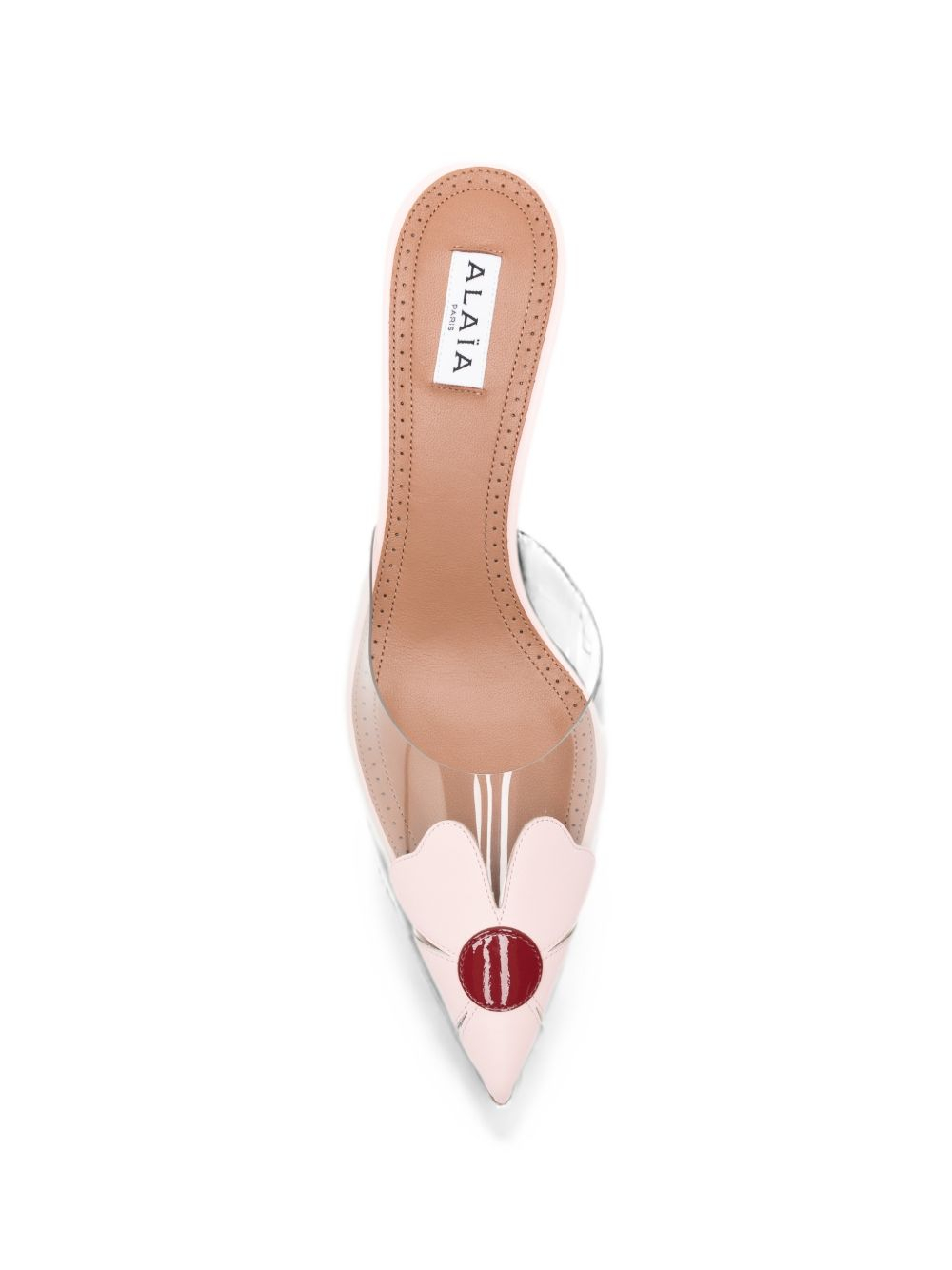 [Alaia] Pumps FW26 AA3M2023O022B30
