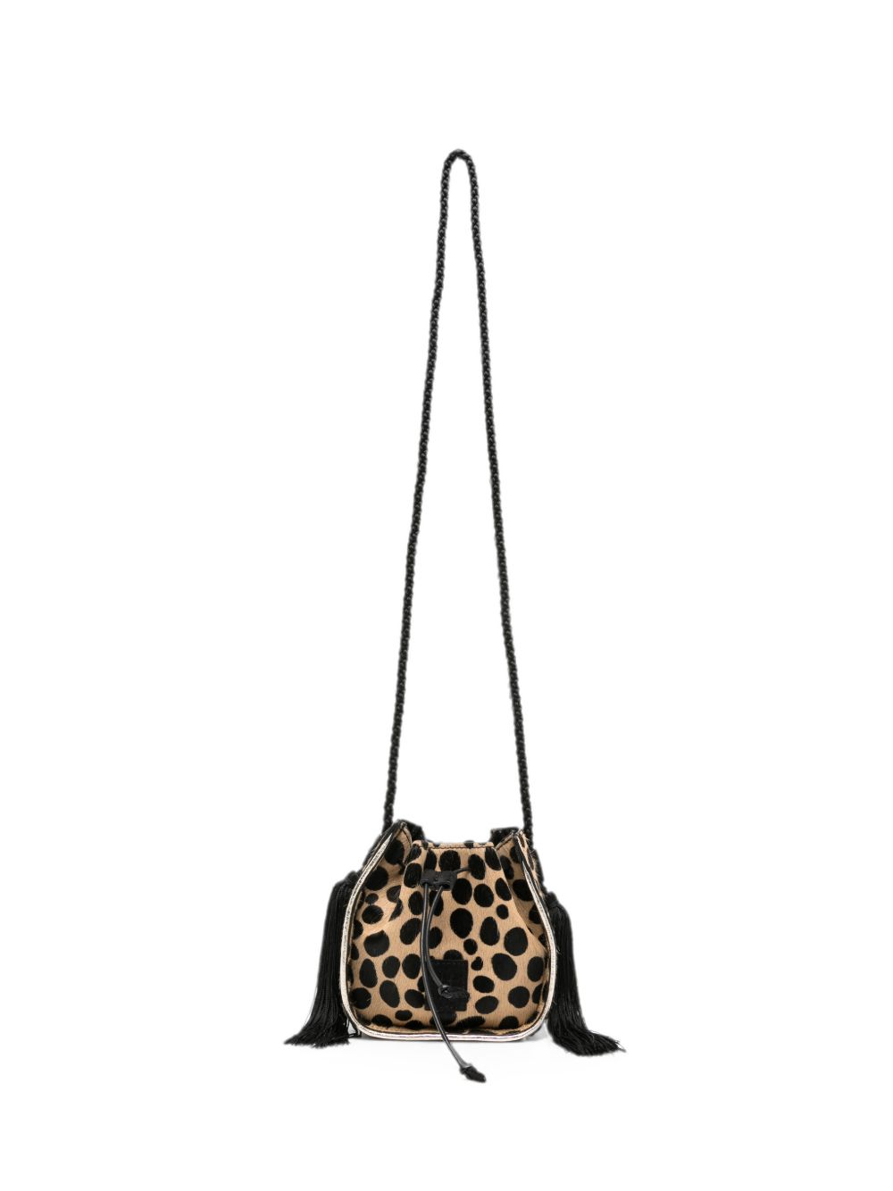 [Forte Forte] Shoulder bag FW26 15215MYBAGNOISETTE