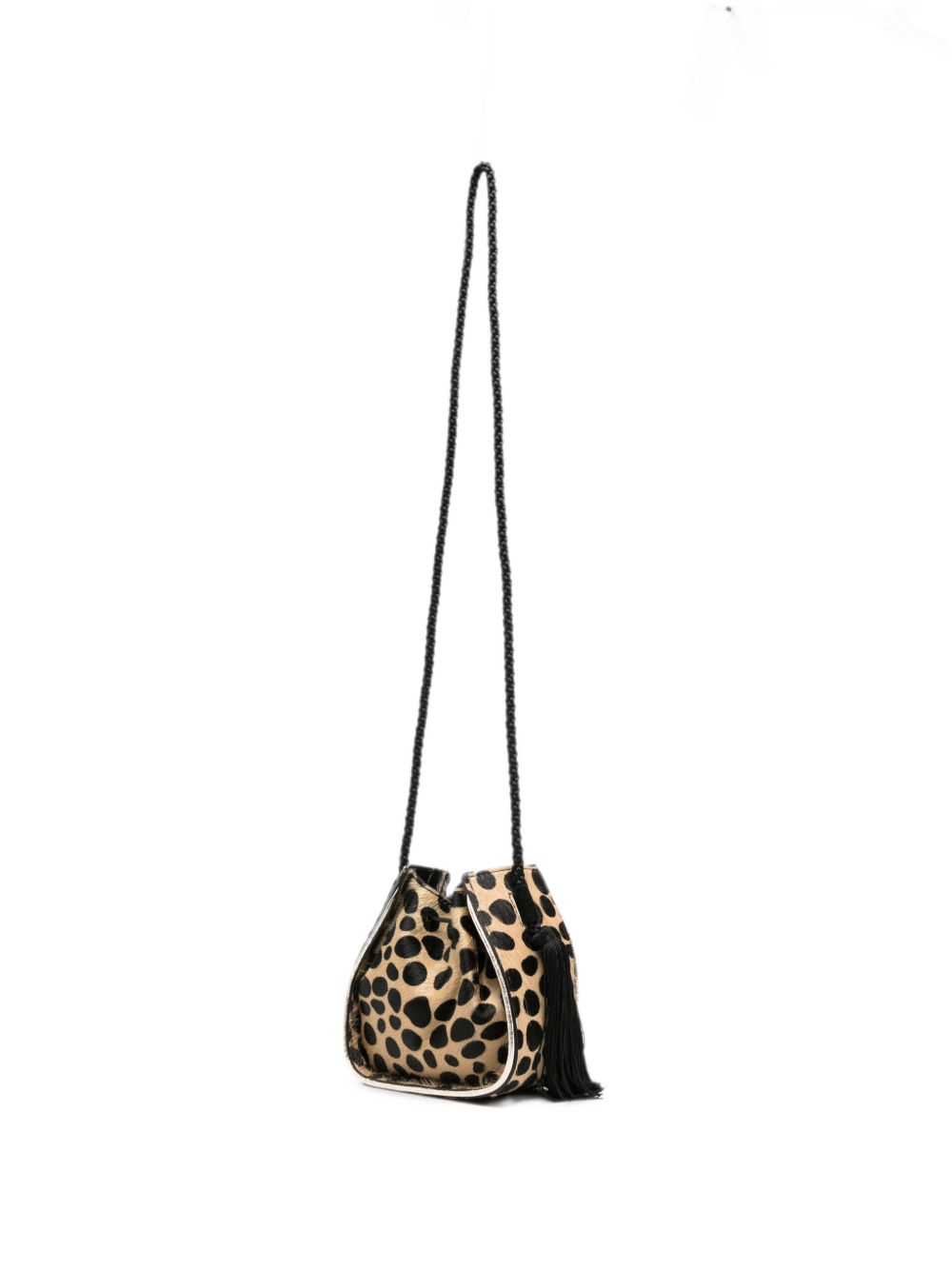 [Forte Forte] Shoulder bag FW26 15215MYBAGNOISETTE