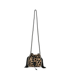 [Forte Forte] Shoulder bag FW26 15215MYBAGNOISETTE