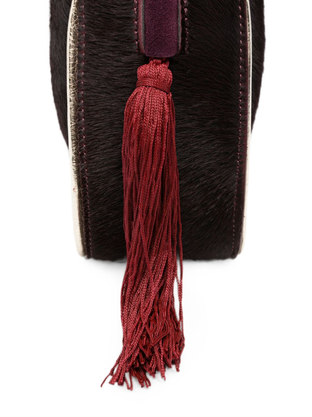 [Forte Forte] Shoulder bag FW26 15208MYBAGRUST