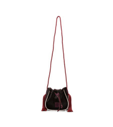 [Forte Forte] Shoulder bag FW26 15208MYBAGRUST