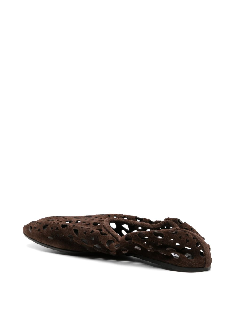 [Alaia] Flat shoes FW26 AA3A1039I236719
