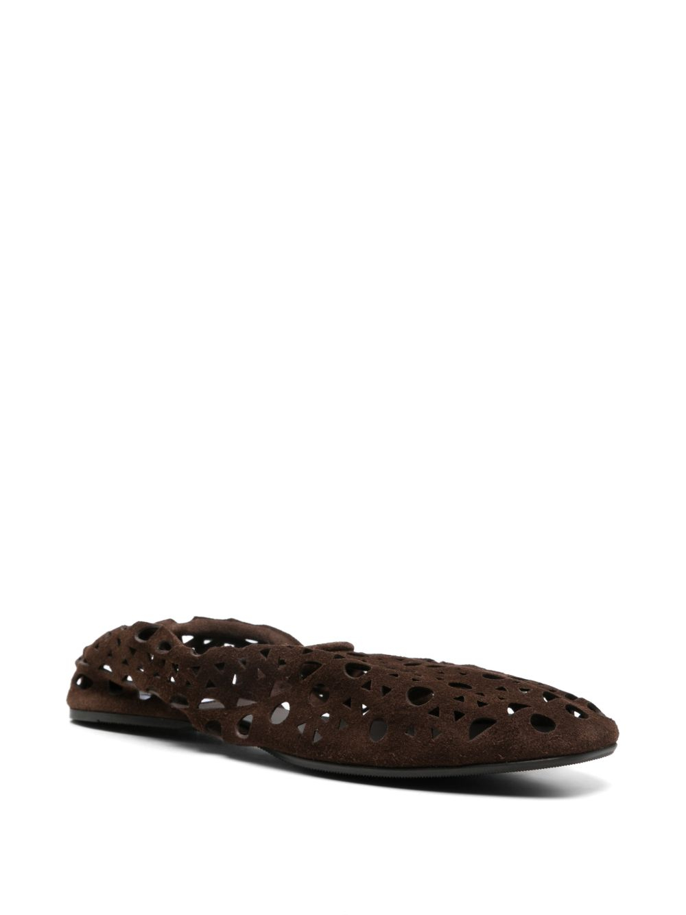 [Alaia] Flat shoes FW26 AA3A1039I236719