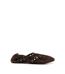 [Alaia] Flat shoes FW26 AA3A1039I236719