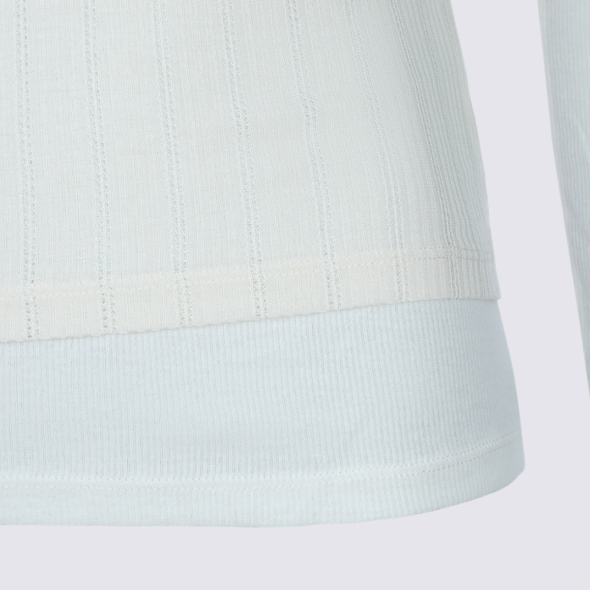 [Acne Studios] T-shirts Long Sleeve FW26 AL05566D8