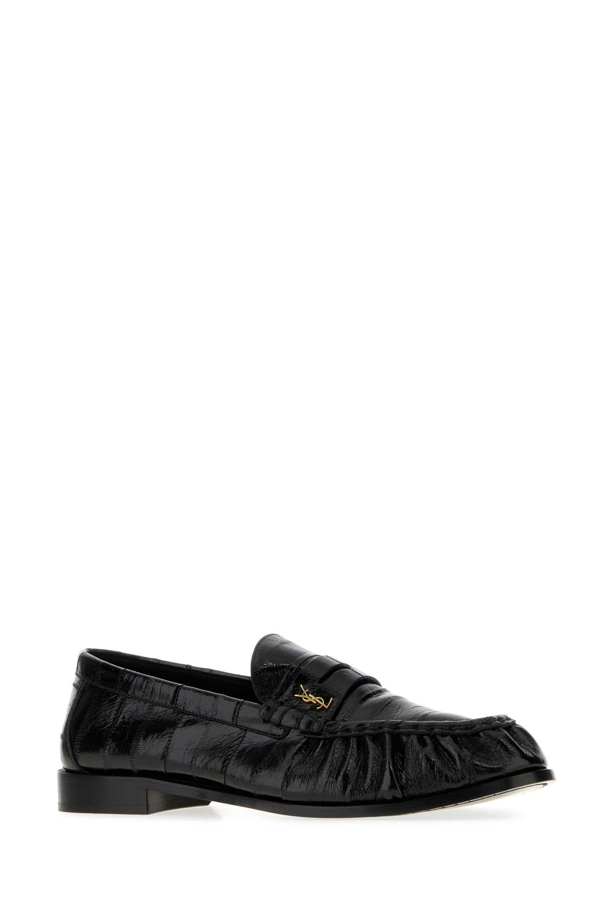 [Saint Laurent] Loafer FW26 8459990WXAK 1000